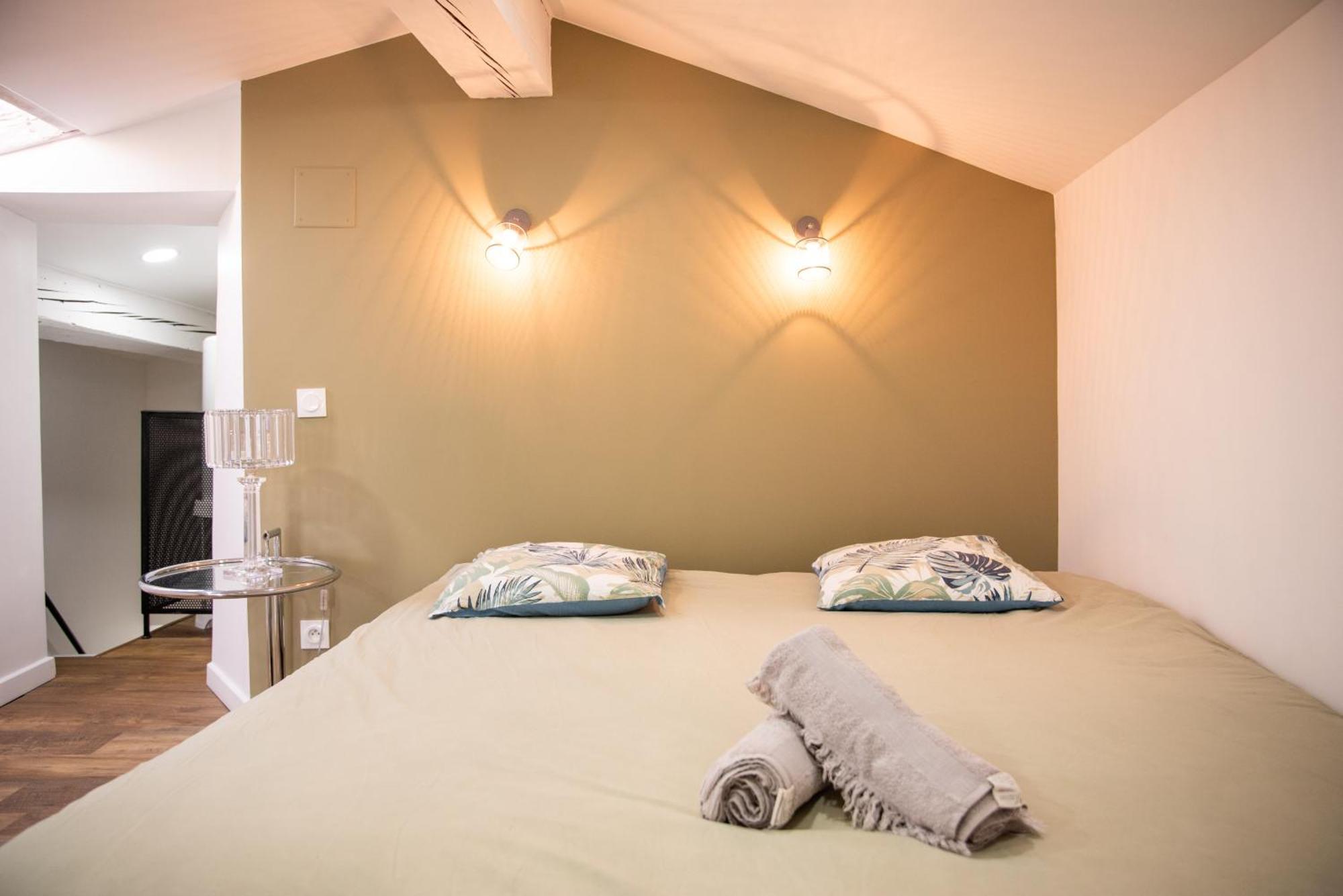 Le Clos Margaux - Vue Cite Medievale - 3 Chambres 卡尔卡松 外观 照片